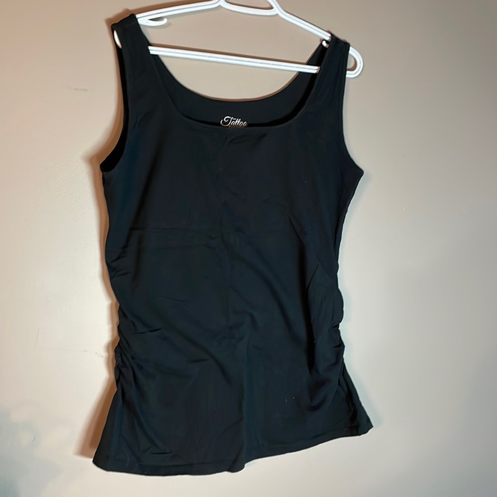 Black Tank Top